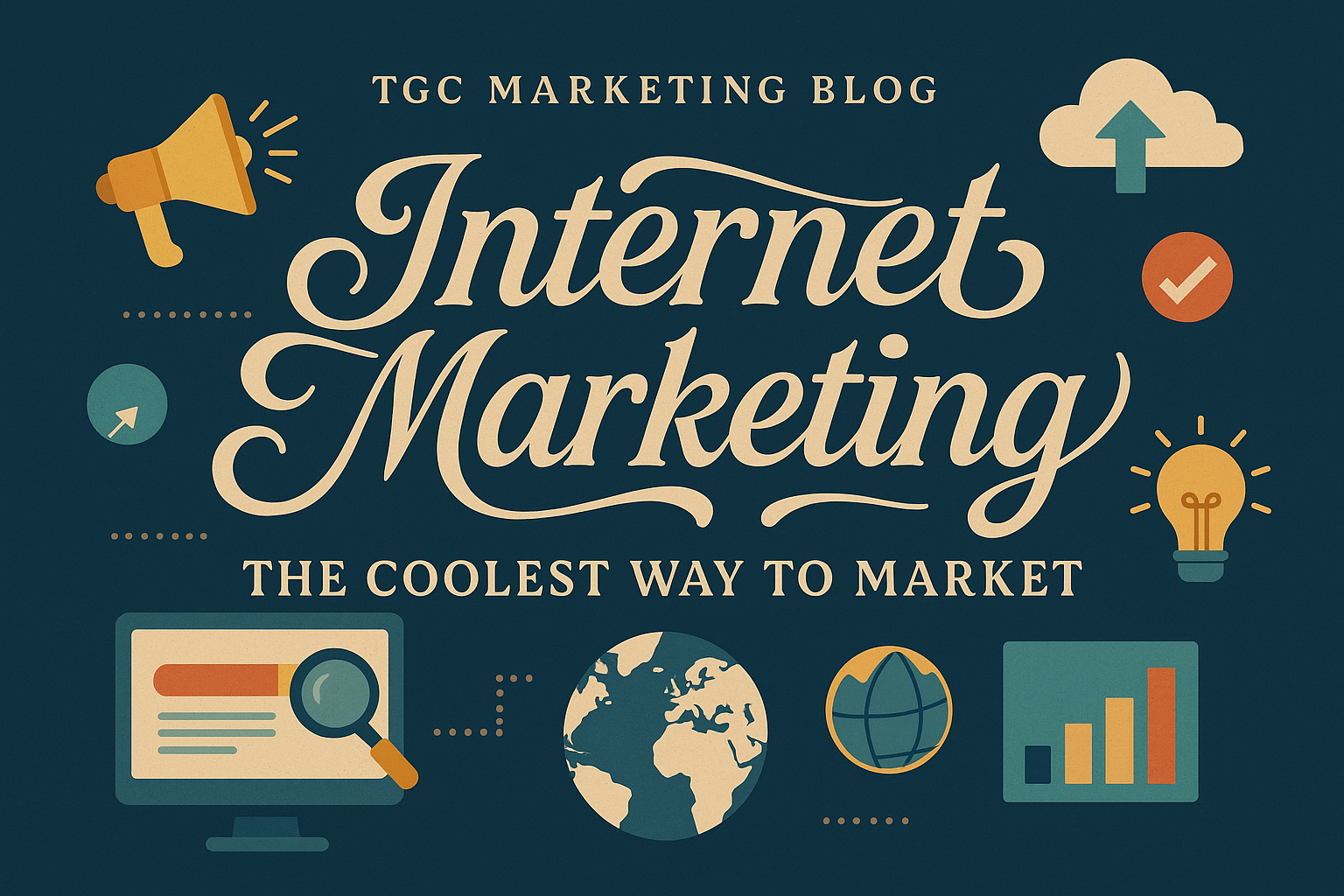 Internet Marketing- The coolest way to market